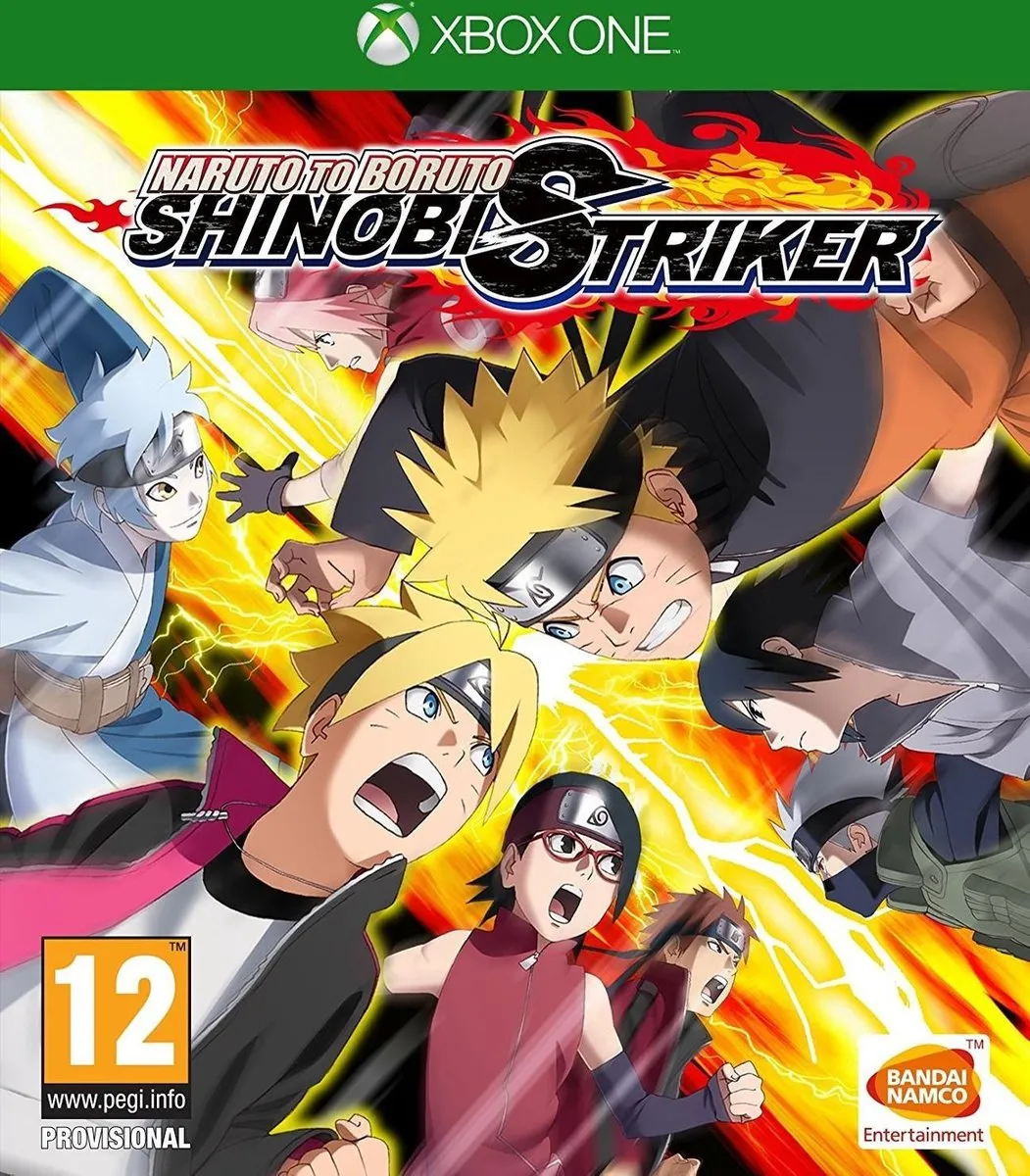 Naruto to Boruto: Shinobi Striker Xbox One