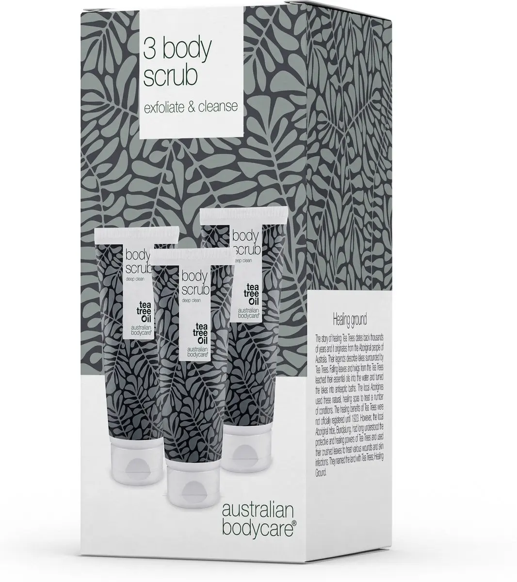 Australian Bodycare Body Scrub 200ml