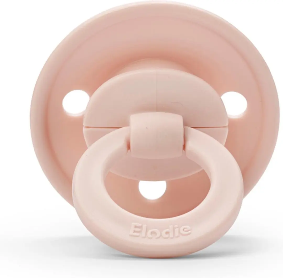 Elodie Binky Bundle Fopspenen 3+ - 2 Stuks - Candy Roos