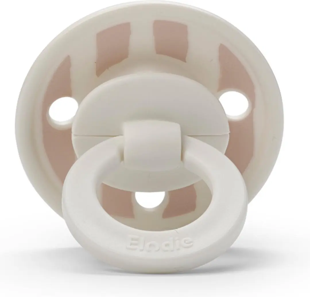 Elodie Binky Bundle Fopspenen 3+ - 2 Stuks - Candy Roos
