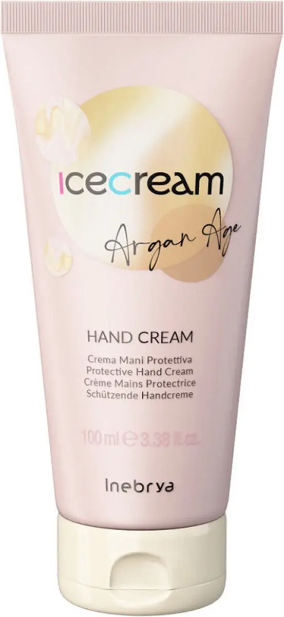 Inebrya Ice Cream Handcrème 100ml