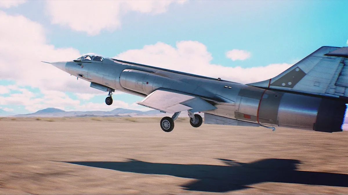 Bandai Namco Ace Combat 7 Top Gun Maverick Edition PS4