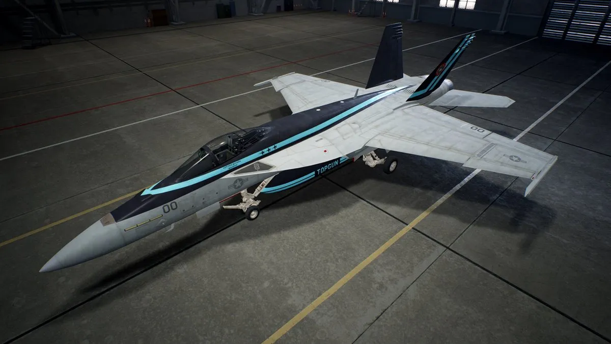 Bandai Namco Ace Combat 7 Top Gun Maverick Edition PS4