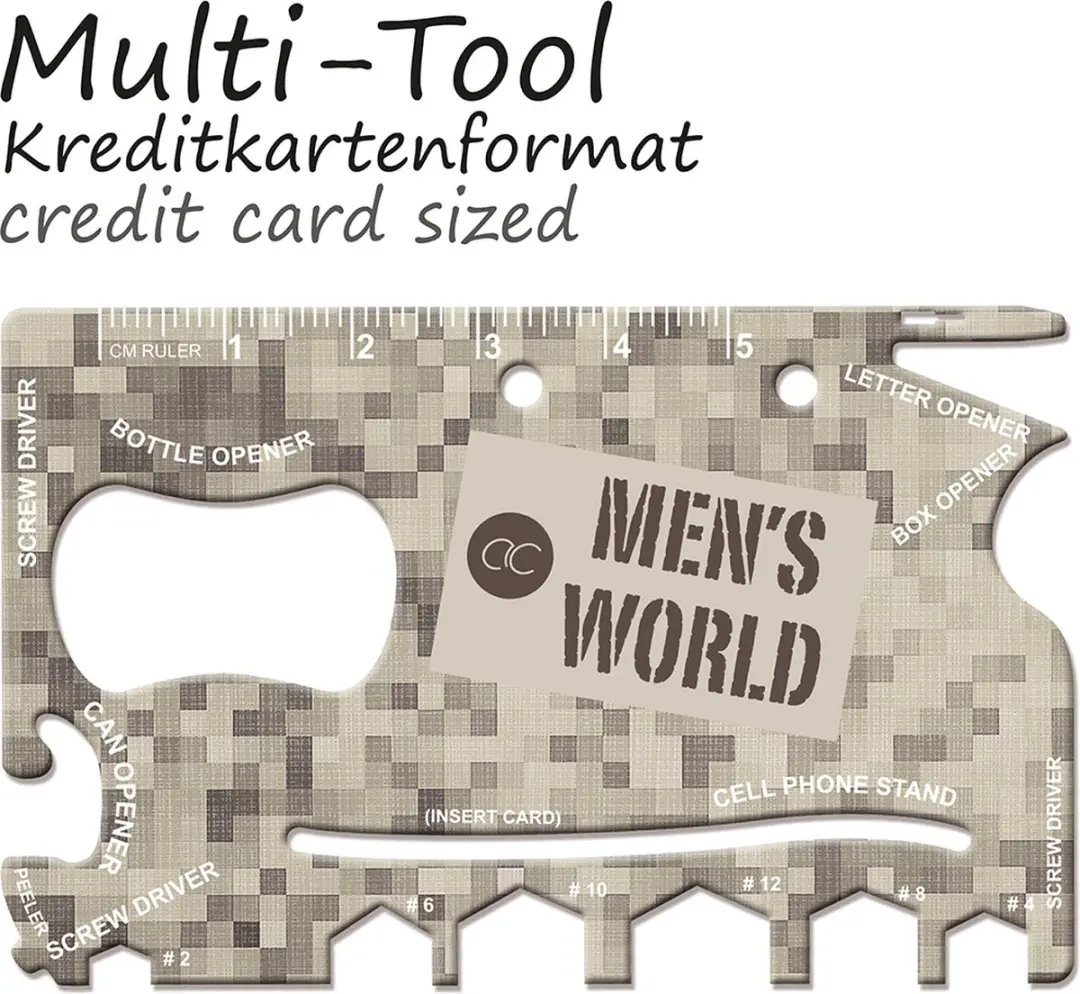 Accentra Valentijn Cadeaupakket Men's Collection - 4-delig