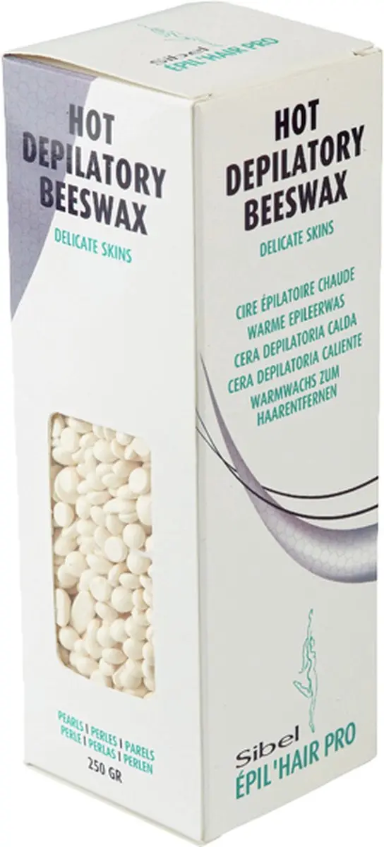 Sibel Bijenhars Korrels Parelmoer 250g