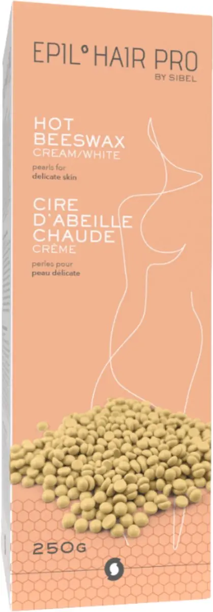 Sibel Bijenhars Korrels Parelmoer 250g