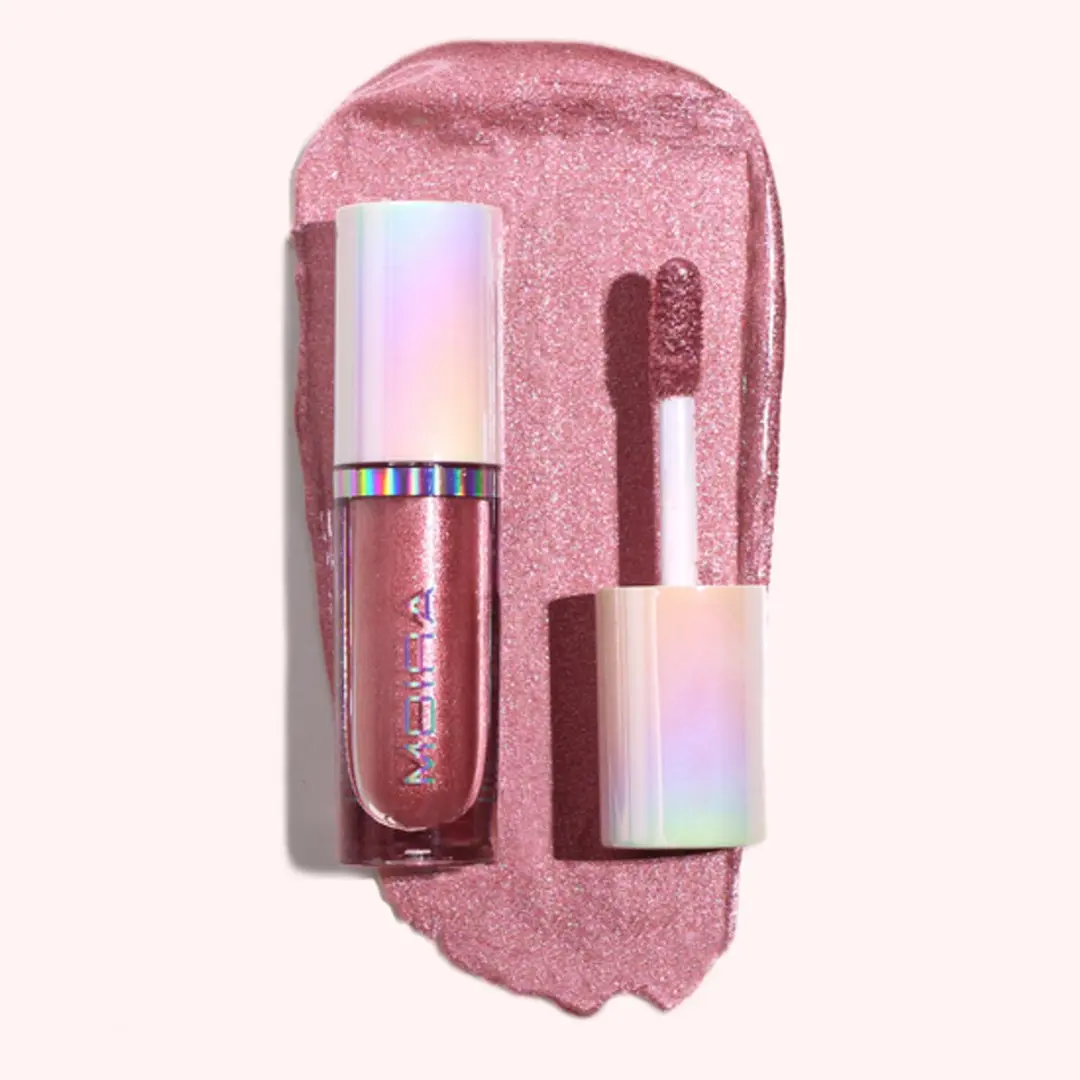 Moira Diamond Daze Liquid Shadow Oogschaduw 3ml - Vegan - Roze