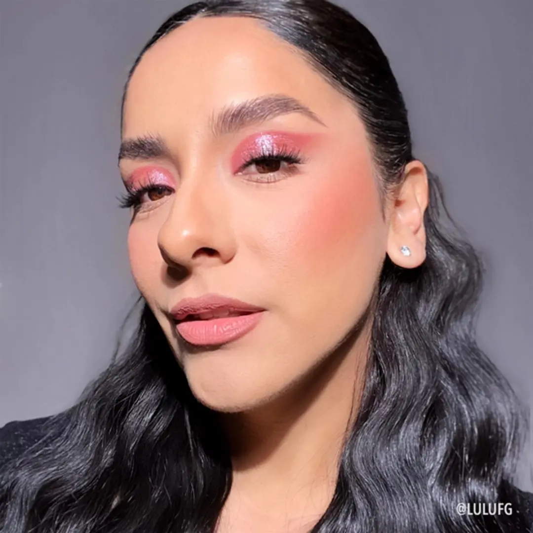 Moira Diamond Daze Liquid Shadow Oogschaduw 3ml - Vegan - Roze