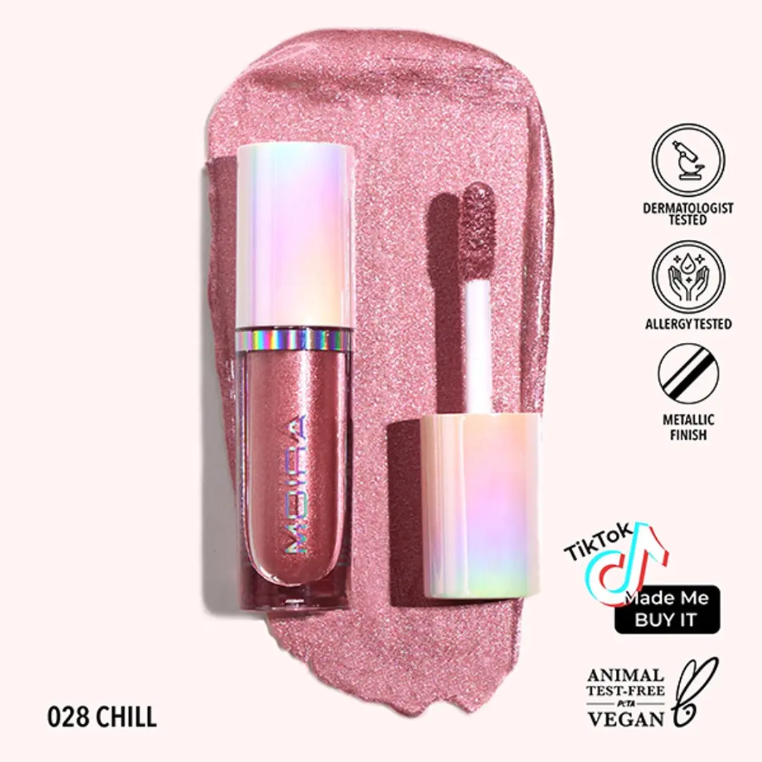 Moira Diamond Daze Liquid Shadow Oogschaduw 3ml
