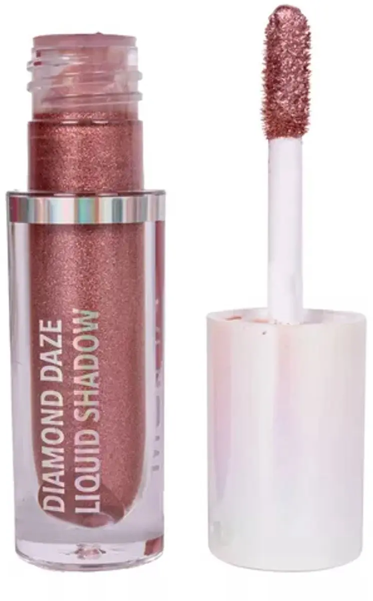 Moira Diamond Daze Liquid Shadow Oogschaduw 3ml - Vegan - Roze