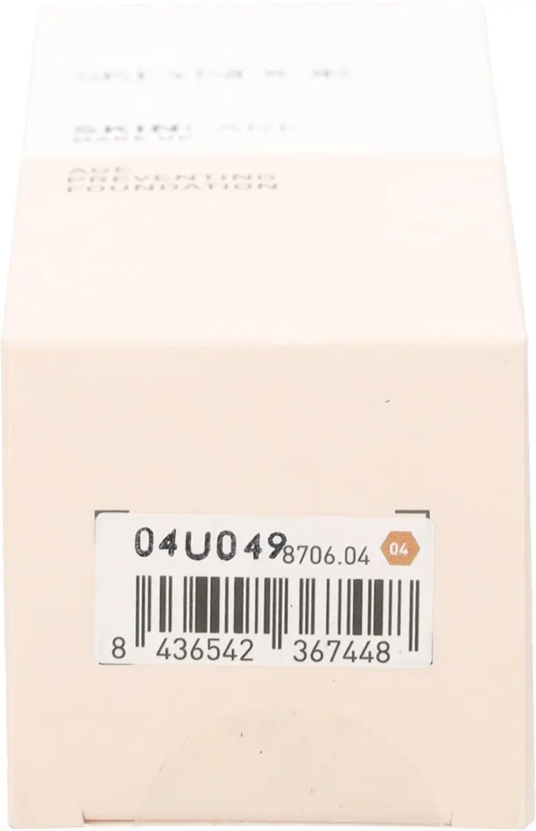 Skeyndor Age Preventing Foundation 04 - 30ml - Medium Beige