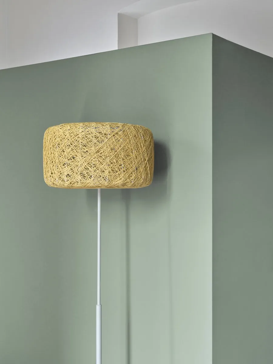 LEDVANCE Decor Paper Bale Vloerlamp - Beige - afbeelding 6 van 6