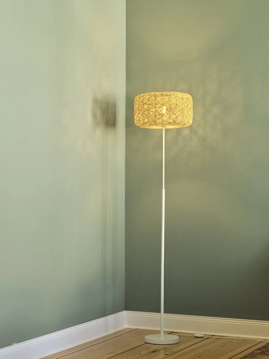 LEDVANCE Decor Paper Bale Vloerlamp - Beige