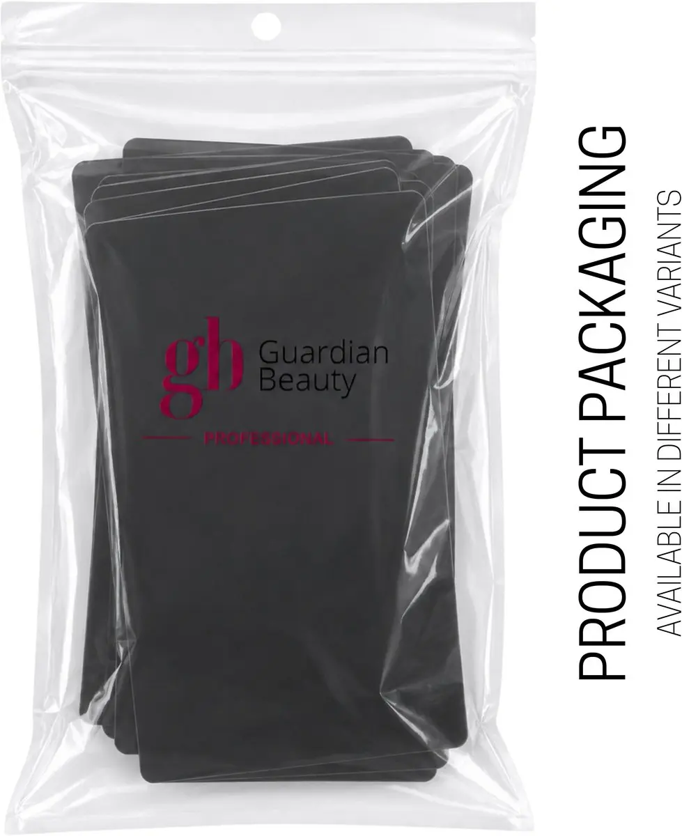 Guardian Beauty Pedicurevijlpads 50 Stuks - Zwart