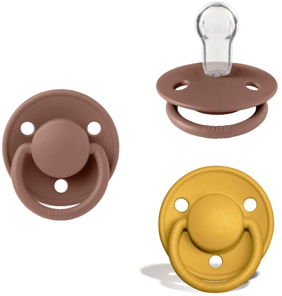 BIBS Speen De Lux Herfstset