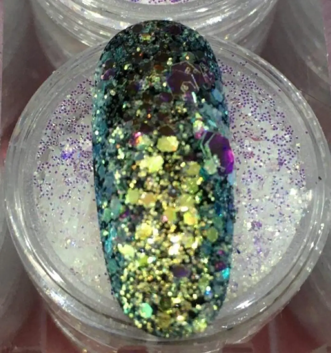 Korneliya Royal Glitter Mix 204