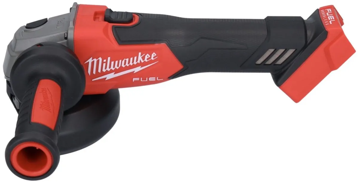Milwaukee M18 FSAG125X-501 Haakse Slijper 125mm - 18V 5.0Ah