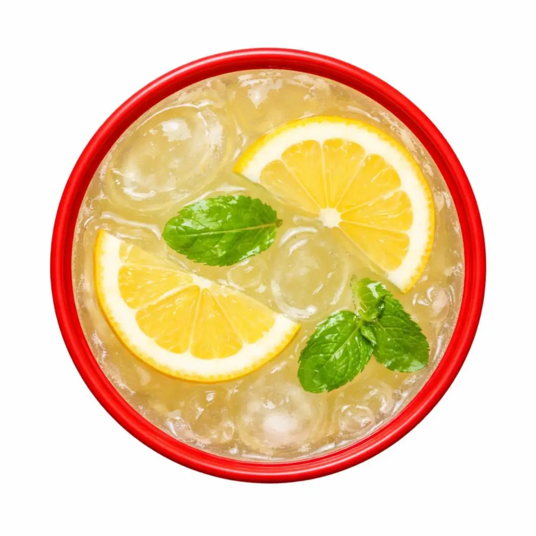 Pokémon Thema Drinkbeker - 10 Stuks - 250ml - Lichtrood