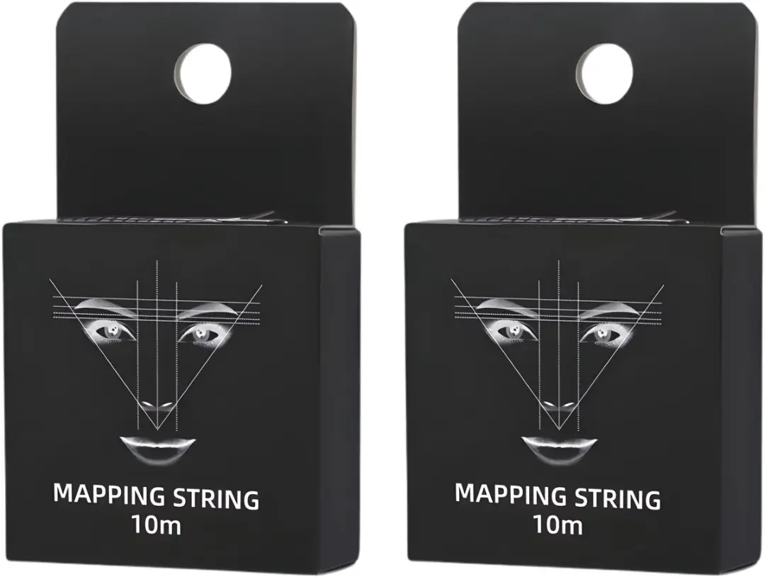 Guardian Beauty Henna Brows Mapping String