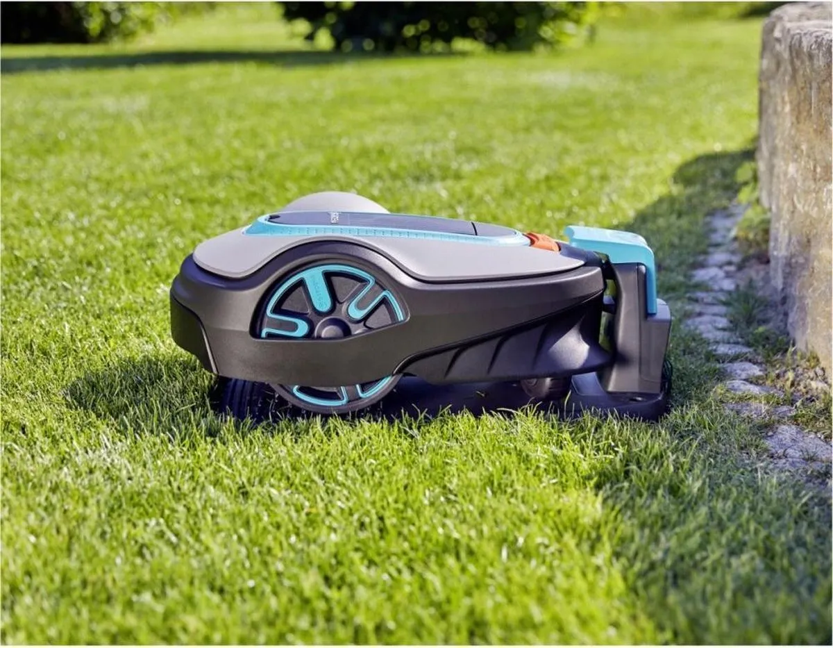 Gardena Sileno Life 750 Robotmaaier - 750m²