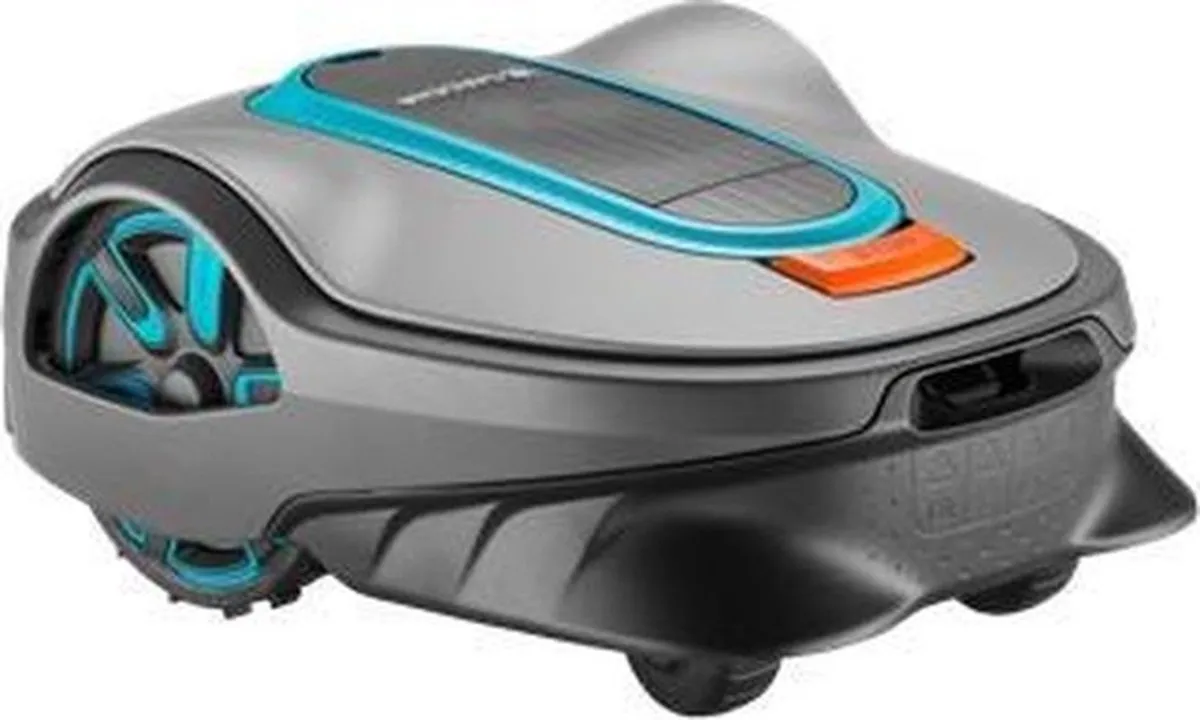 Gardena Sileno Life 750 Robotmaaier