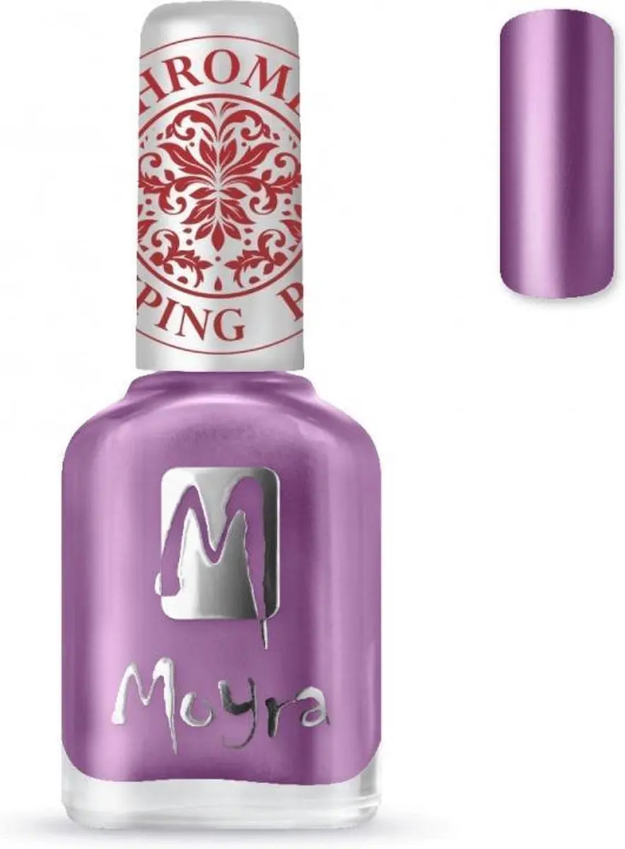 Moyra Stamping Nagellak 12ml