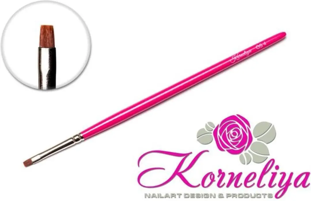 Korneliya Penseel One Stroke Recht OS 4