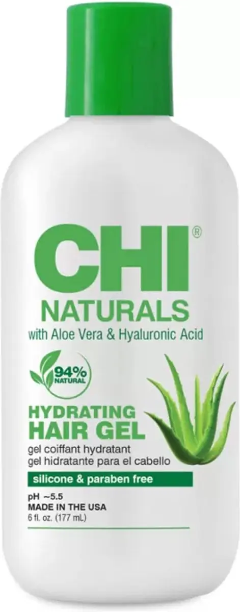 Chi Natural Life Hydraterende Haargel 177ml