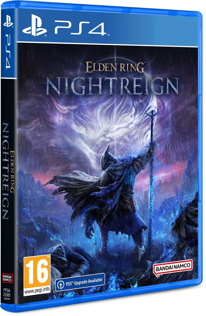 Elden Ring Nightreign PS4 - 1 Speler Offline