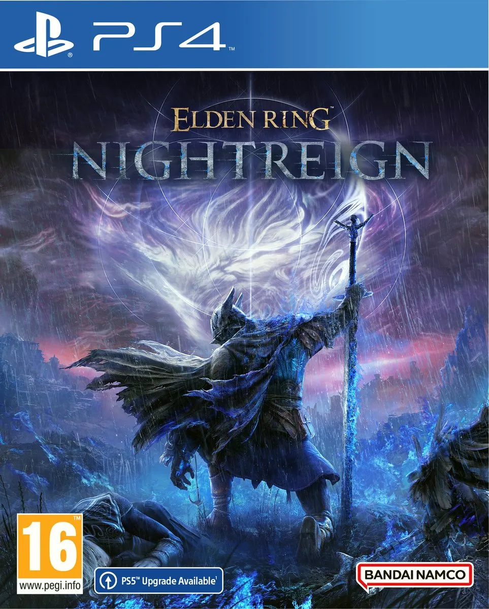 Elden Ring Nightreign PS4