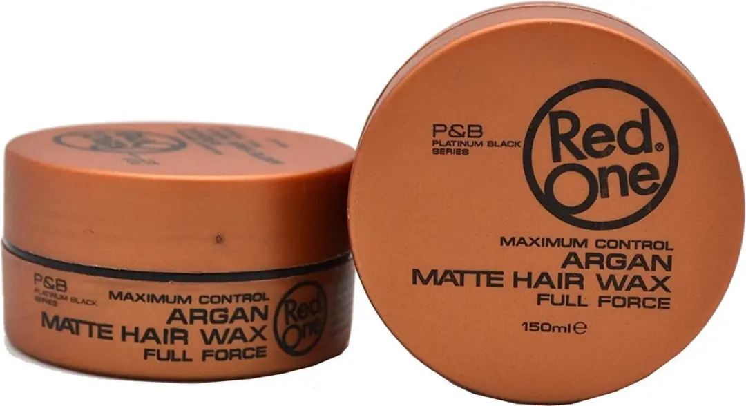 Red One Haarstyling Wax 150ml - 24 Stuks - Matte