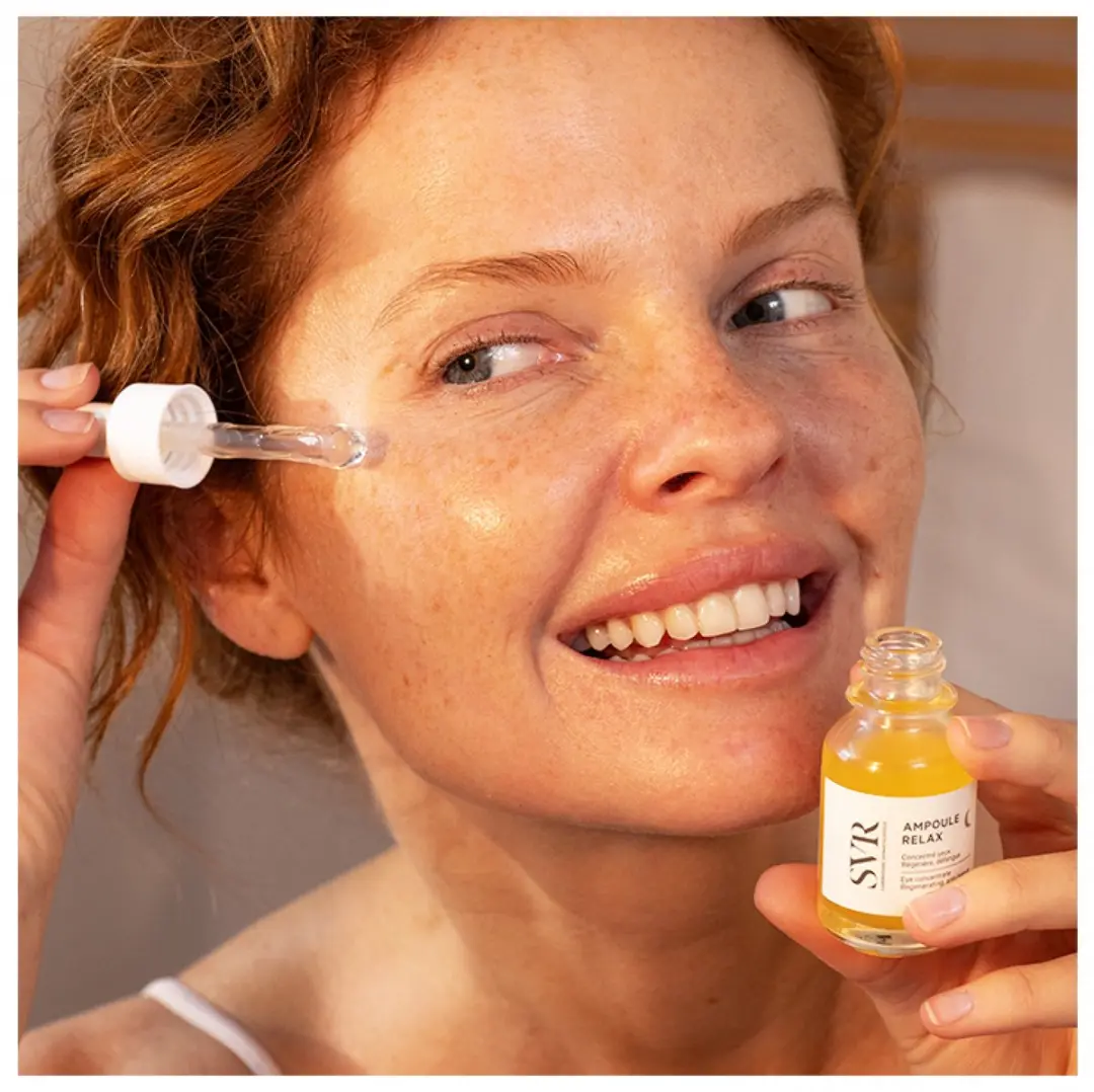 SVR Relax Oogcontourcrème 15ml