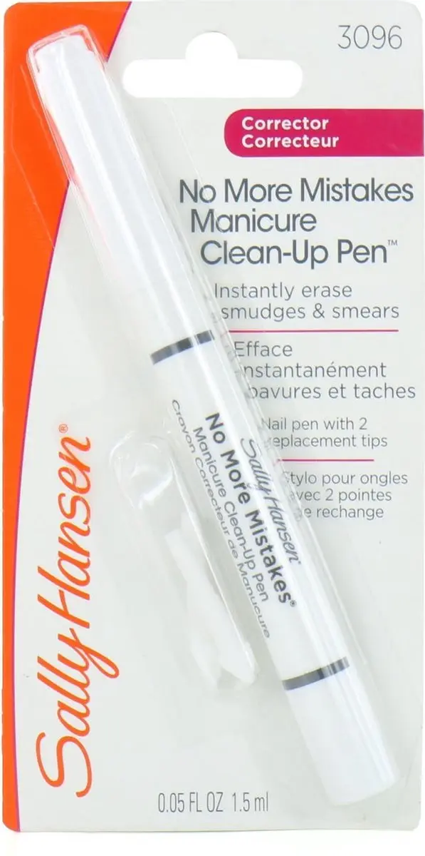 Sally Hansen No More Mistakes Manicure Pen 1.5ml