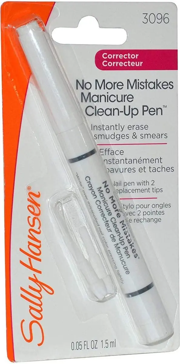 Sally Hansen No More Mistakes Manicure Pen 1.5ml