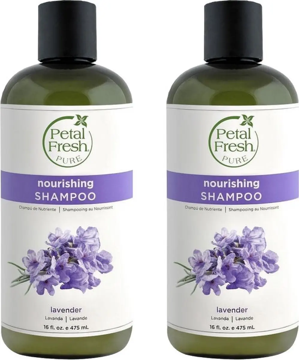 Petal Fresh Lavendel Shampoo