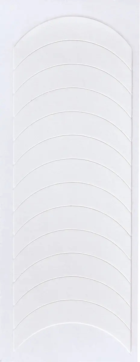 Orly French Manicure White Tip Guides 18ml