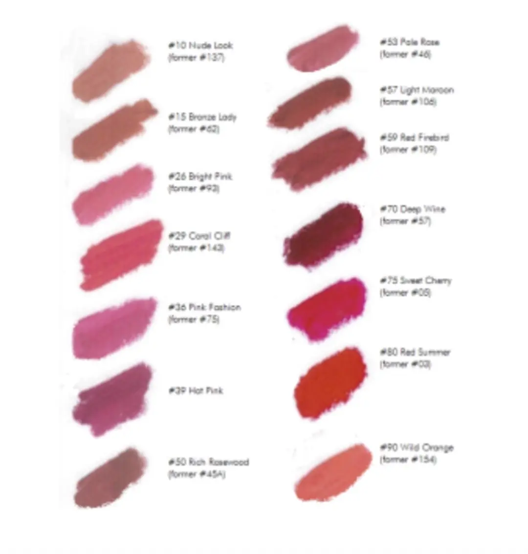 Malu Wilz Just Minerals Lipstick Mauve Of Love - 4g