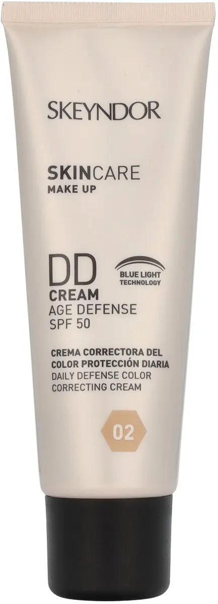 Skeyndor DD Cream Age Defence SPF 50 - 150ml