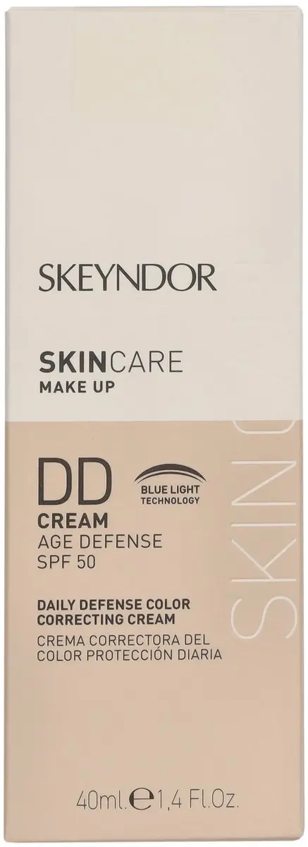 Skeyndor DD Cream Age Defence SPF 50 - 150ml