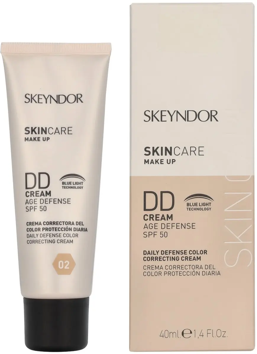Skeyndor DD Cream Age Defence SPF 50 - 150ml