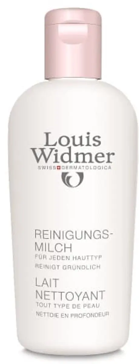 Louis Widmer Reinigingsmelk 200ml