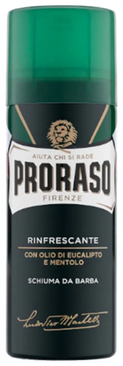 Proraso Scheerschuim Refresh 50ml