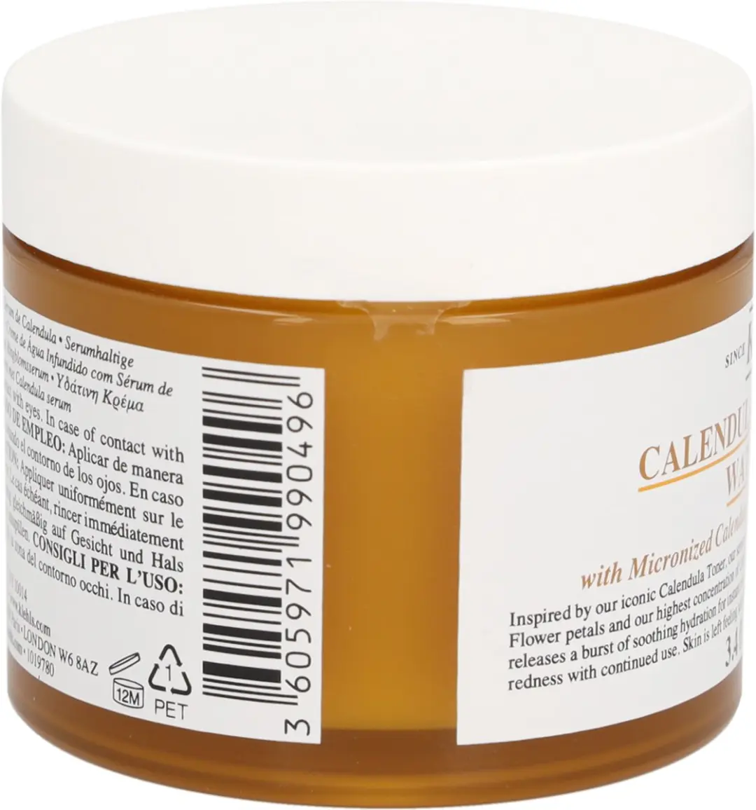 Kiehl's Calendula Water Cream 50ml