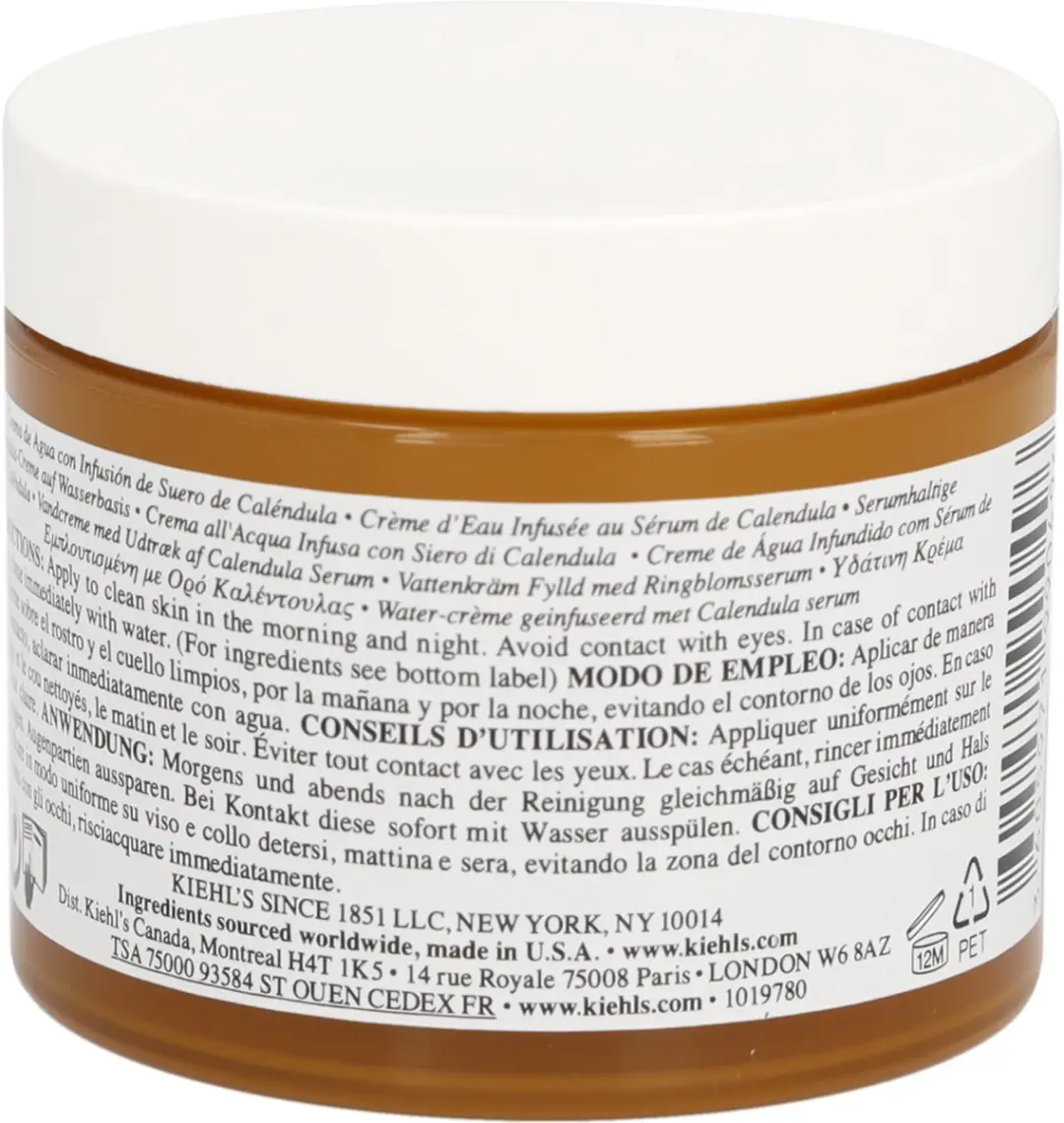 Kiehl's Calendula Water Cream 50ml