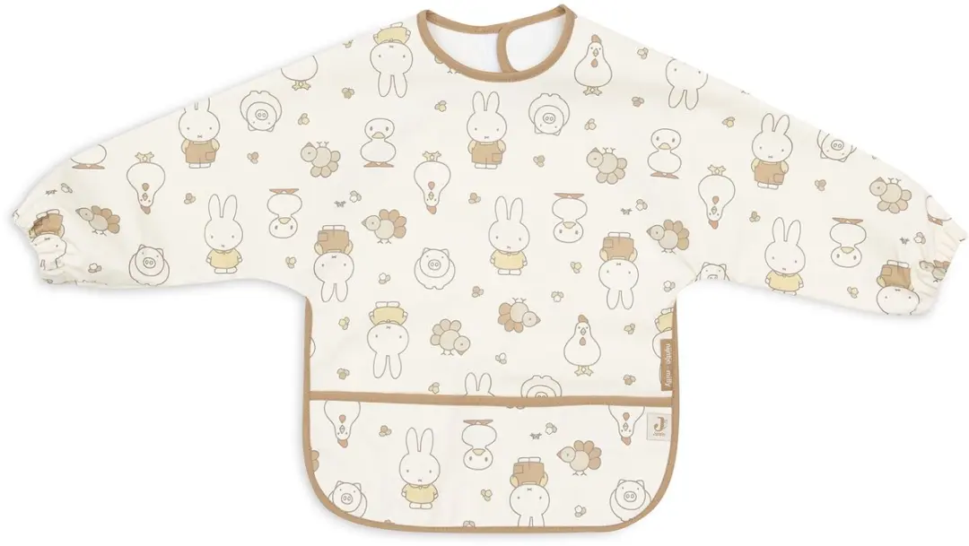 Jollein Slab Waterproof Miffy Family Farm