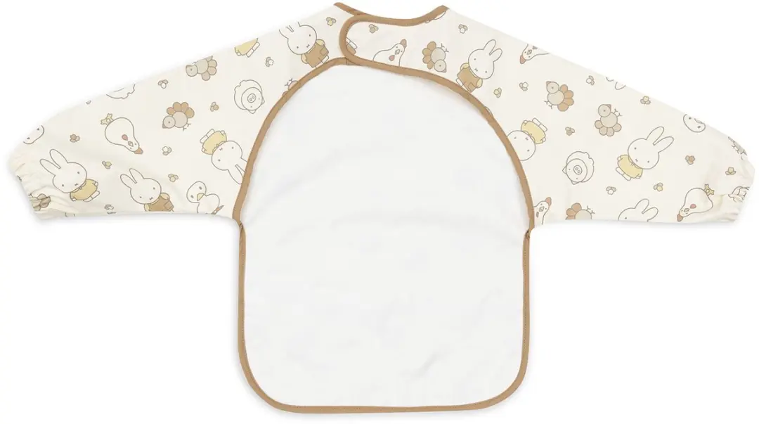 Jollein Slab Waterproof Miffy Family Farm - 1 Stuk