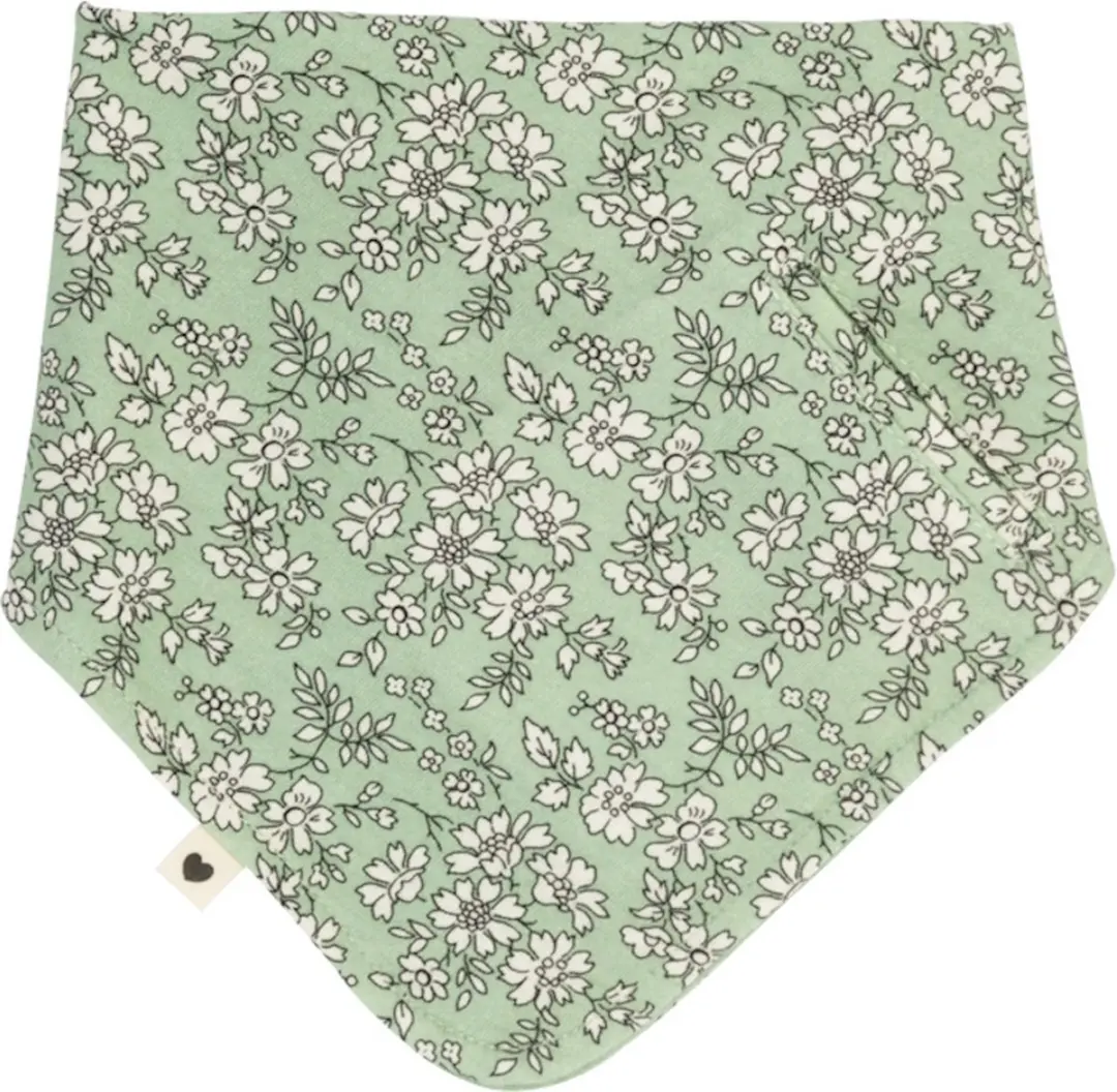 BIBS x Liberty Capel Sage Bandana