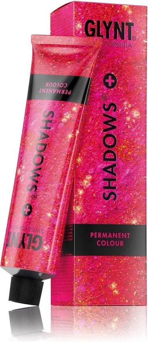 Lisap Glynt Shadows Creme Permanent 100ml