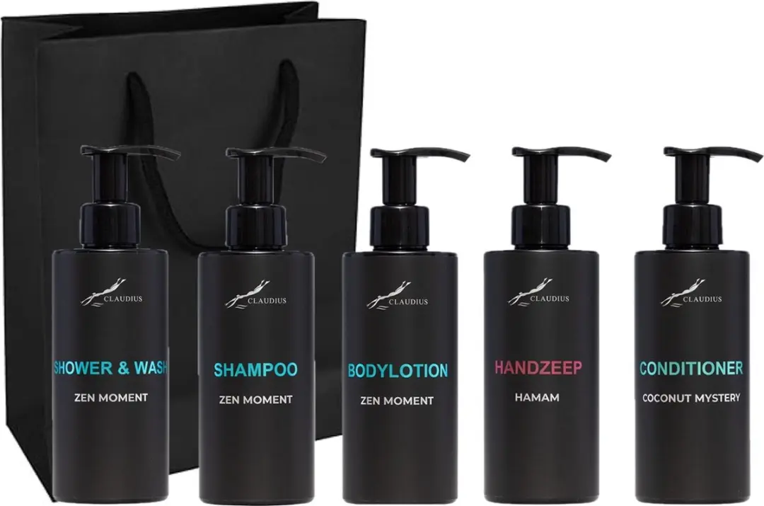 Splashbox Cosmetics Zen Moment Luxe Giftset