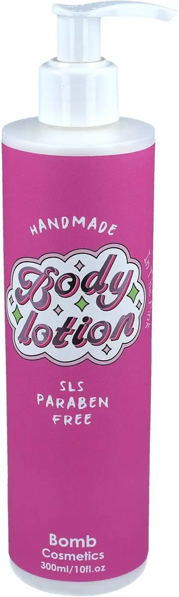 Bomb Cosmetics In de Pink Bodylotion 300ml